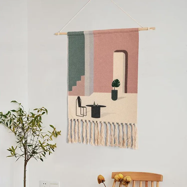 Textured Wall Hanging