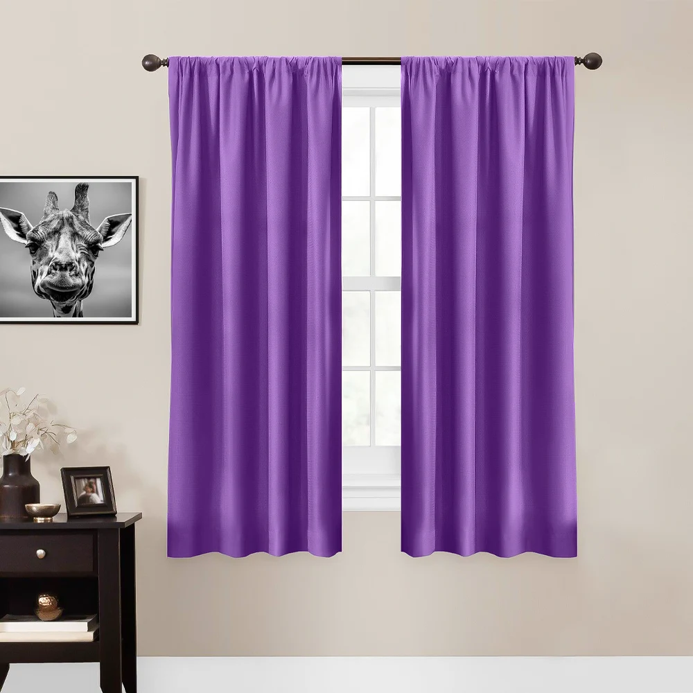 Mauve color curtains for cream walls copy