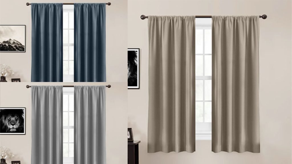 What Color Curtains Go With Cream Walls? (14 Best Options) Home Deviser