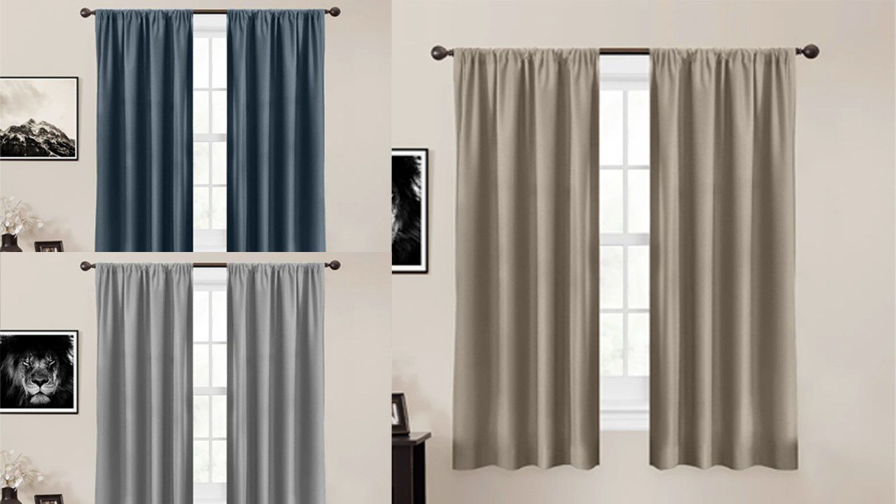 what color curtain go with cream walls