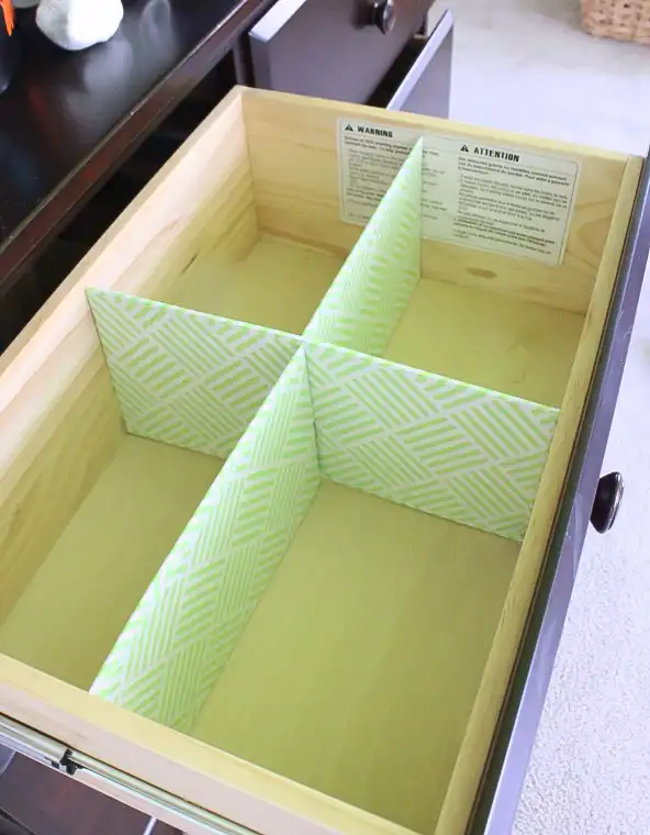 Drawer Dividers for Perfect Order