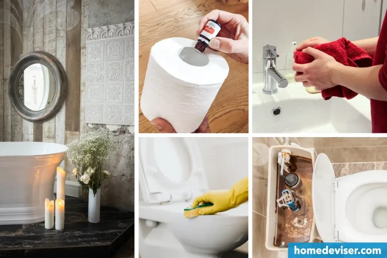 21 Genius Hacks to Make Your Bathroom Smell Good All the Time