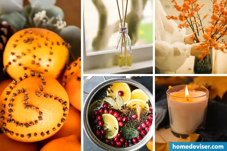 25 Ways to Make Your House Smell Good All the Time
