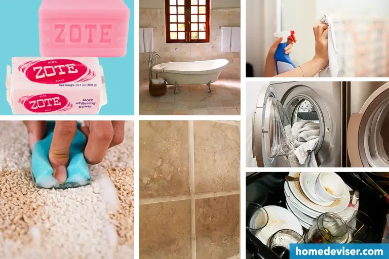 31 Amazing ZOTE Soap Uses Around the Home