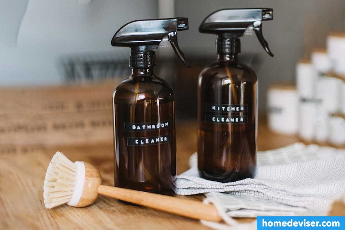 39 Homemade Natural Cleaning Recipes