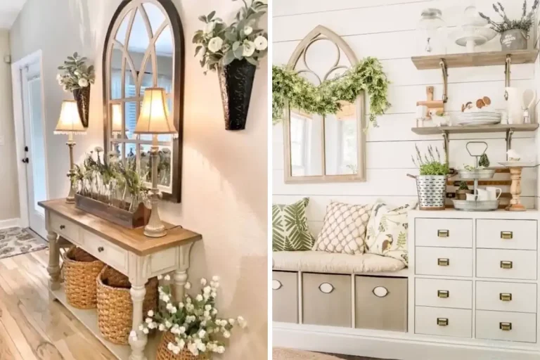 33 Entryway Ideas That Make a Stunning First Impression
