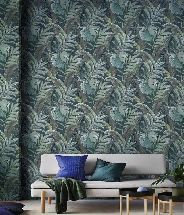 Nature-Inspired Wallpaper