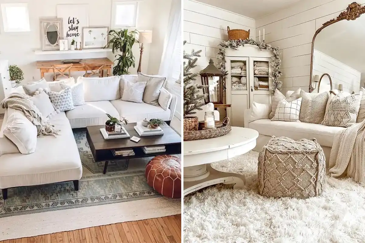 21 Cozy Living Room Design Ideas - Home Deviser