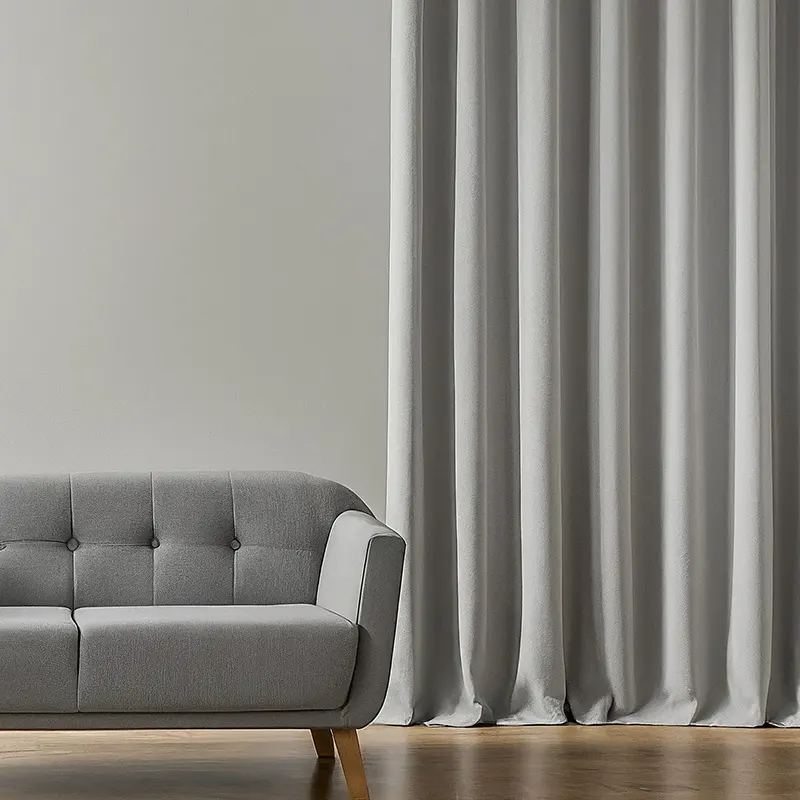 Light Gray Curtains