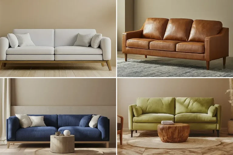 15 Best Couch Colors for Beige Walls (Excellent Combinations)