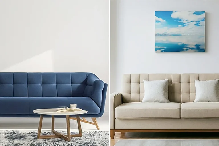 What Color Couch Goes With White Walls? (16 Best Picks & Tips)