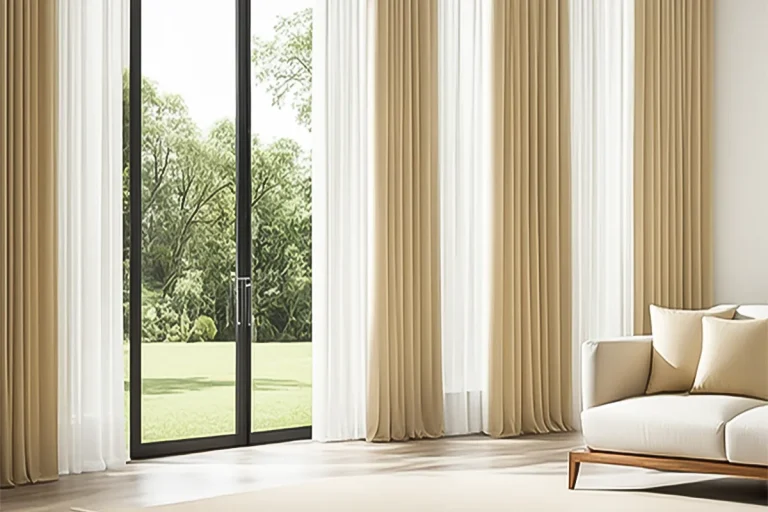 What Color Curtains Go With White Walls? 17 fantastic options