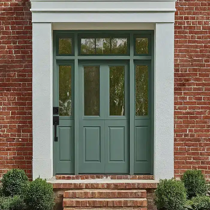 Cypress Front Door