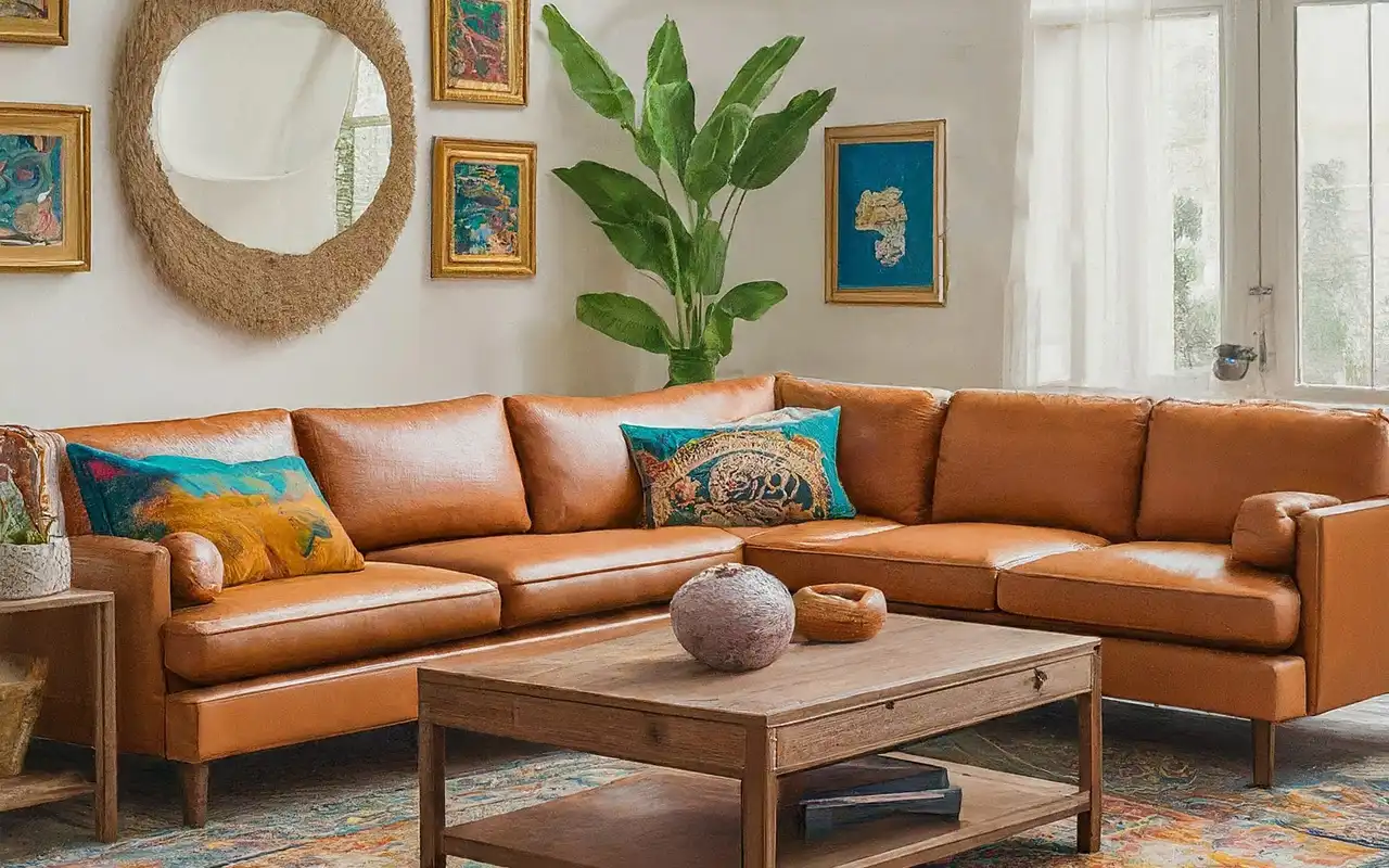 Brown Couch Living Room Ideas