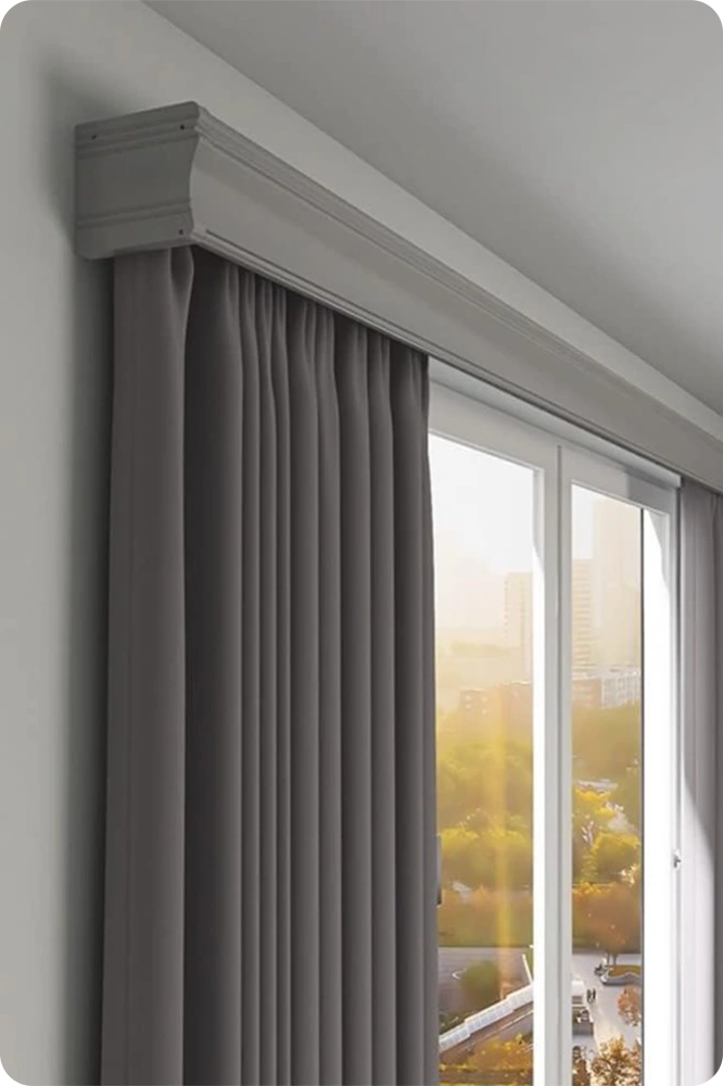 Curtain Pelmet