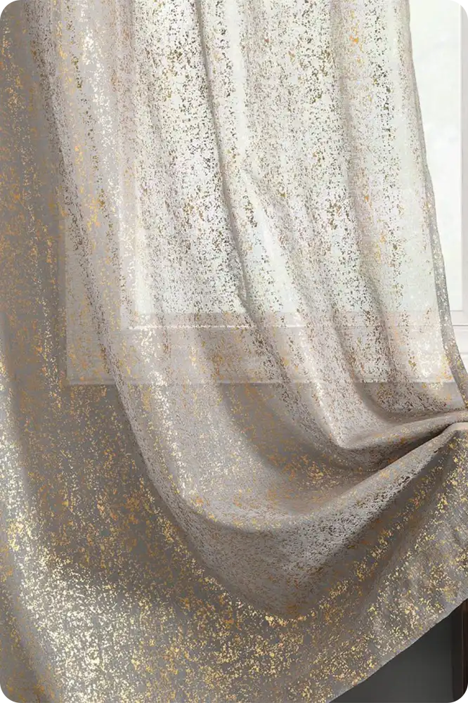 Ombre Curtain