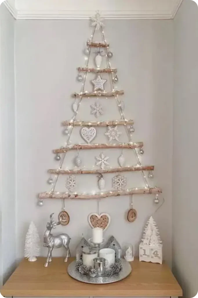 White Christmas Ornaments