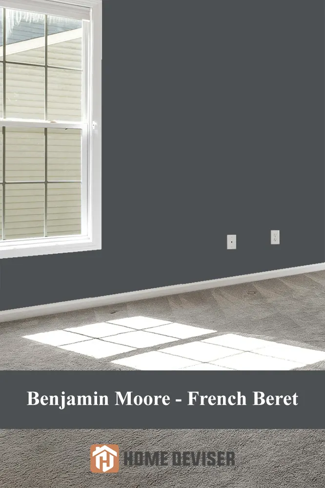 Benjamin Moore - French Beret