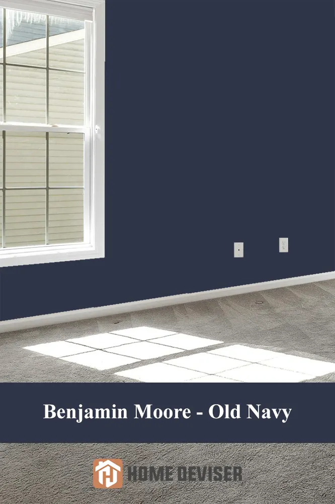 Benjamin Moore - Old Navy