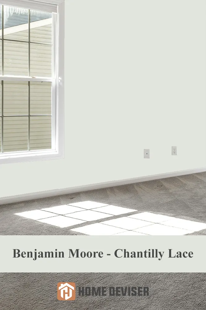 Benjamin Moore - Paper White