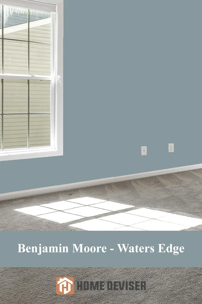 Benjamin Moore - Waters Edge