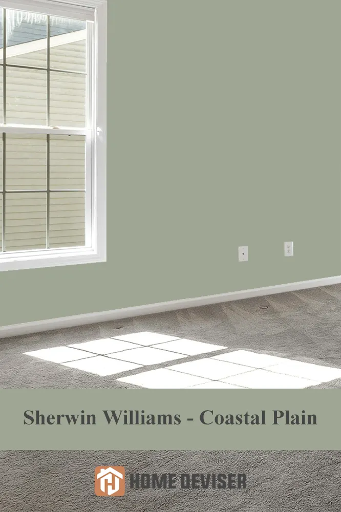 Sherwin Williams - Coastal Plain