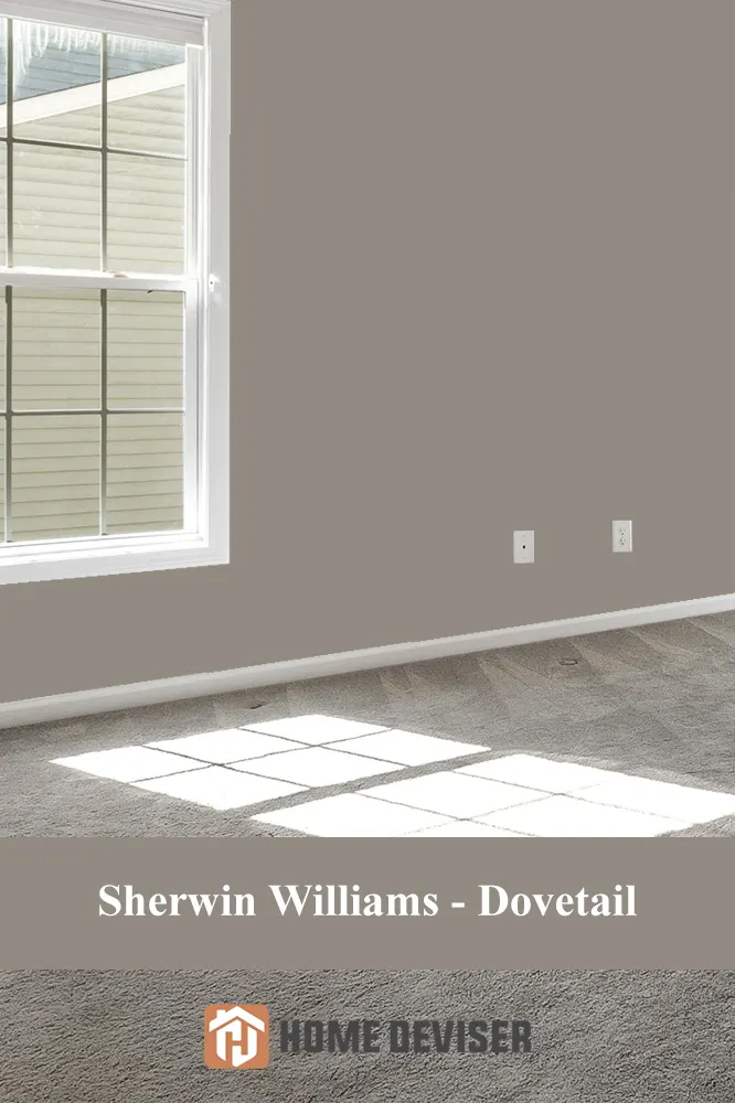 Sherwin Williams - Dovetail