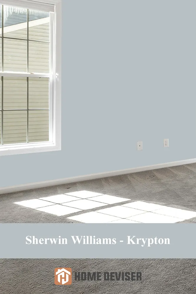 Sherwin Williams - Krypton