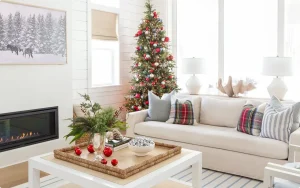 Christmas Living Room Decor Ideas