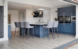 Navy Blue Kitchen Ideas