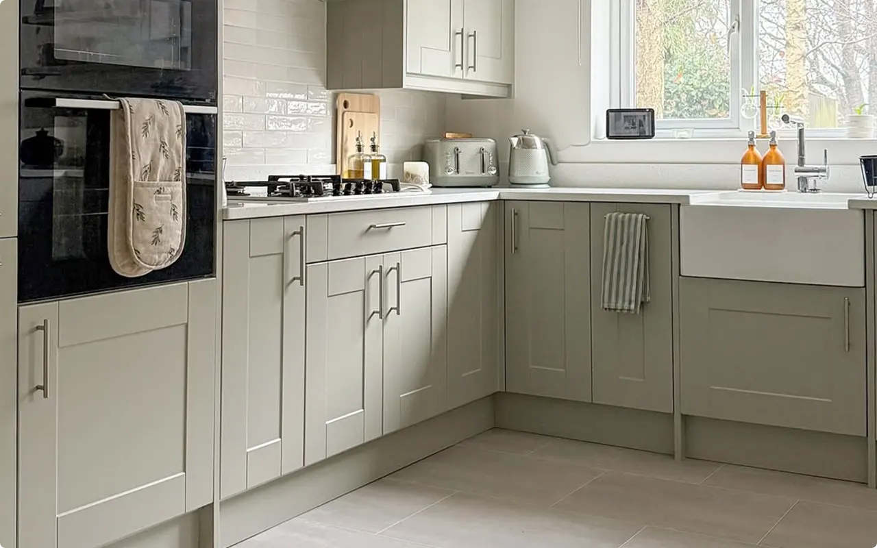 Sage Green Kitchen Ideas