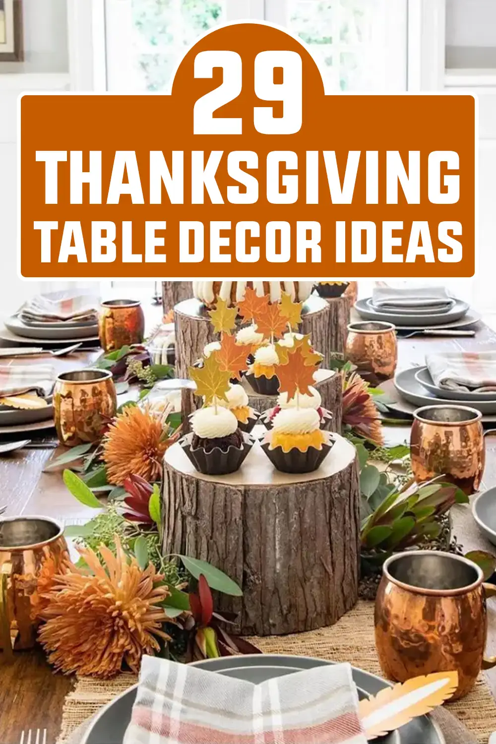 Thanksgiving Table Decor Ideas