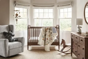 Baby Girl Nursery Ideas