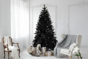 Black Christmas Tree Ideas