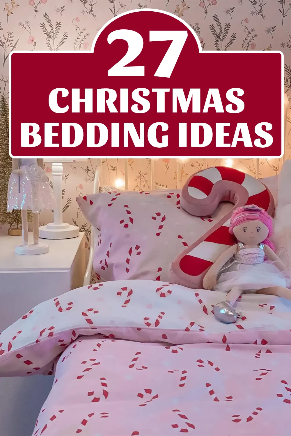 Christmas Bedding Ideas