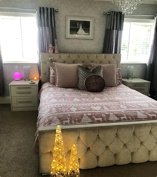 Christmas Bedding Ideas