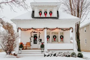 Farmhouse Christmas Decor Ideas