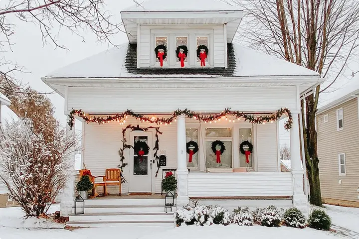 Farmhouse Christmas Decor Ideas