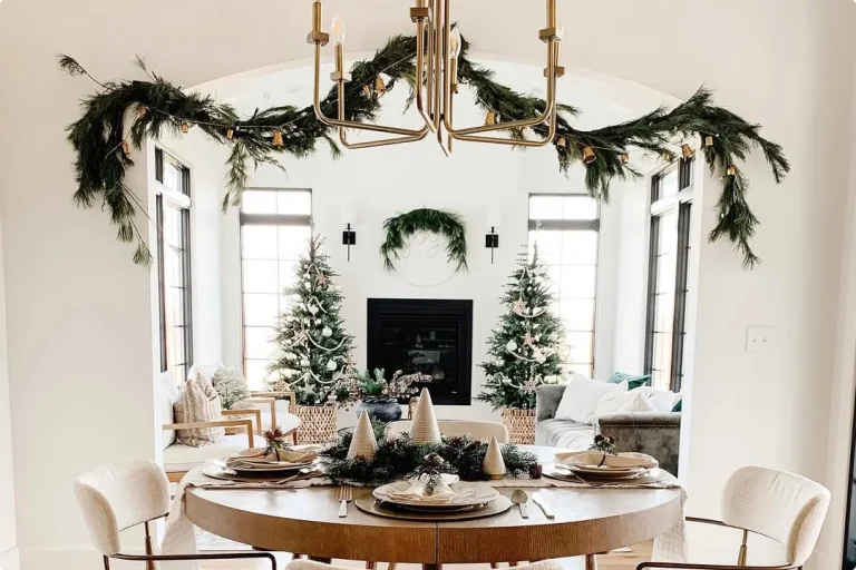 Farmhouse Christmas Tree Ideas