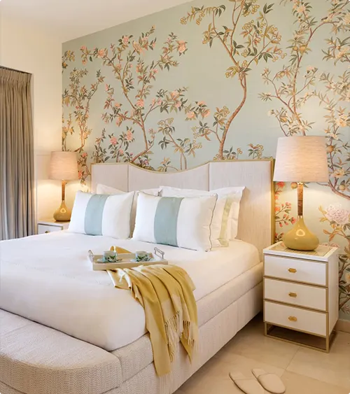 Feminine Bedroom Ideas