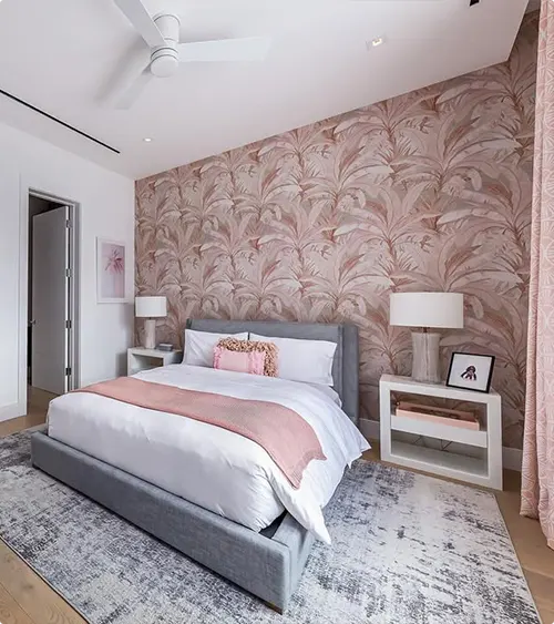 Feminine Bedroom Ideas
