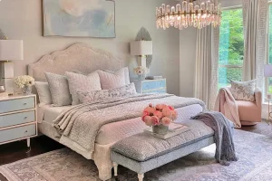 Feminine Bedroom Ideas
