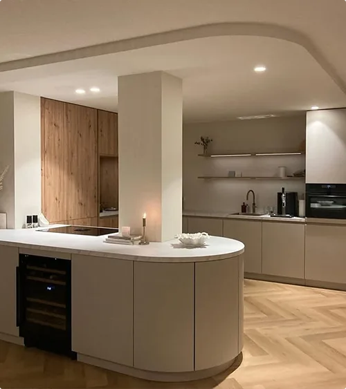 Japandi Kitchen Ideas