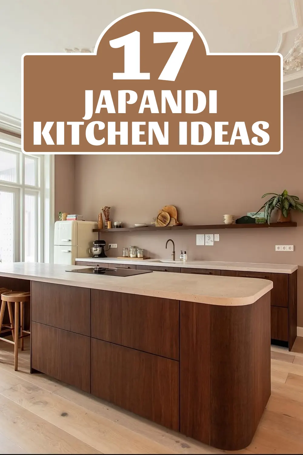 Japandi Kitchen Ideas