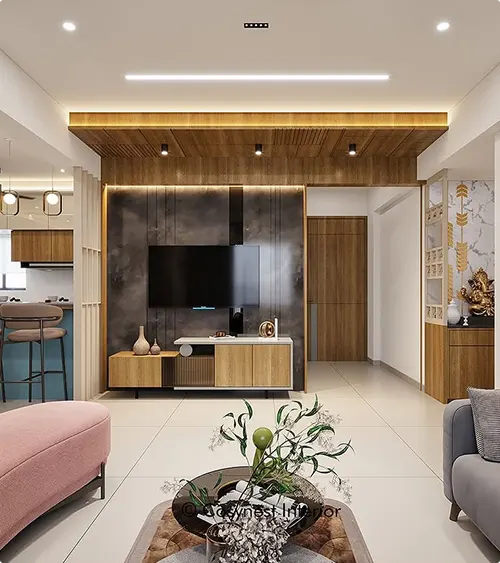 Living Room TV Wall Ideas