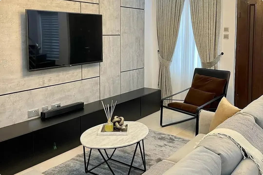 Living Room TV Wall Ideas