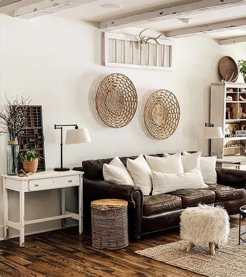 Brown Couch Living Room Ideas