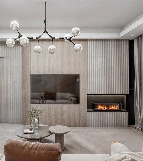 Luxury TV Wall Design Ideas