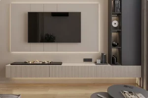 Luxury TV Wall Design Ideas