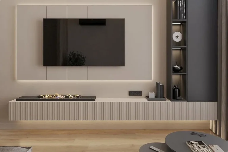 Luxury TV Wall Design Ideas